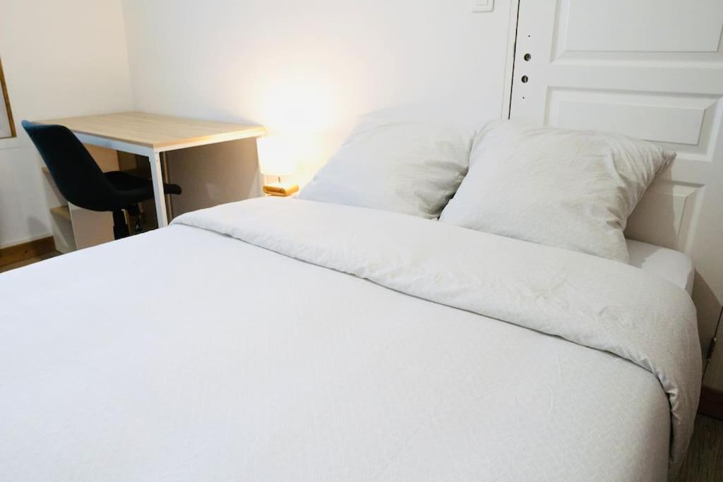 M.A.H 2 Le Calme En Hyper Centre Magnifique Apartment Le Havre Exterior photo